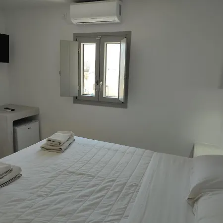 Thira Economy Hotel Fira (Santorini)