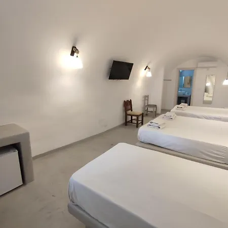 Thira Economy Hotel Fira (Santorini)